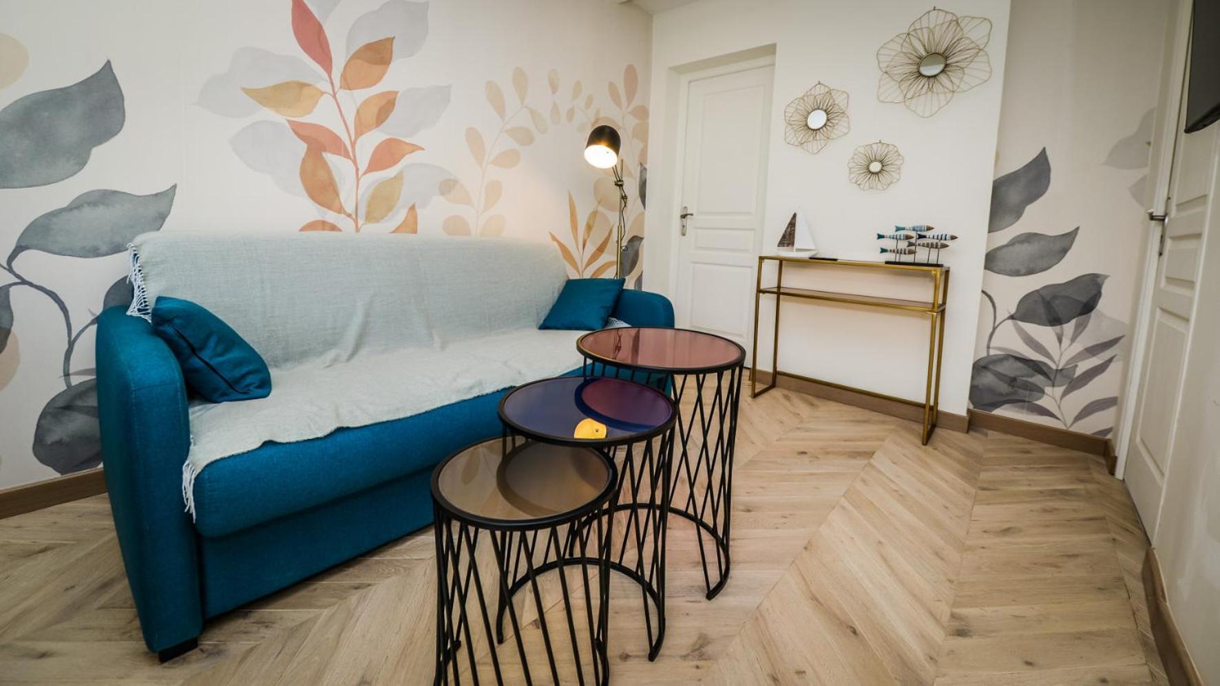 Maison Calme Eventail De 卡布尔 外观 照片